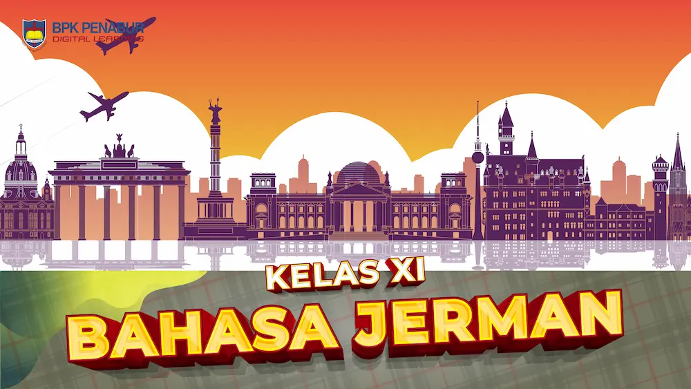 Kelas XI Bahasa Jerman